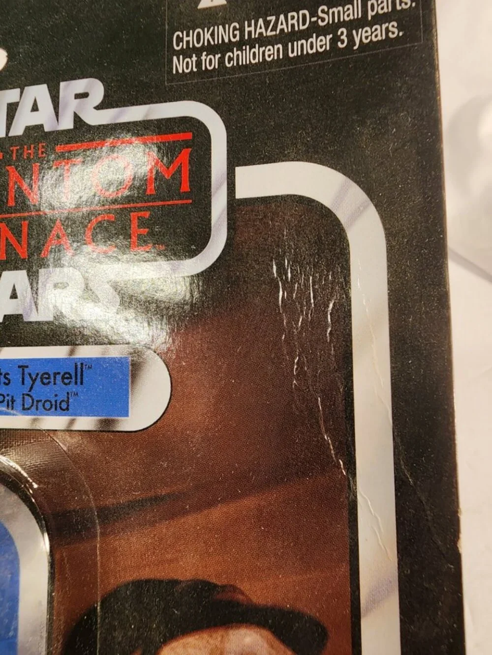 NEW IN BOX Star Wars The Phantom Menace Character Debut!